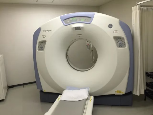 GE BrightSpeed Edge Select