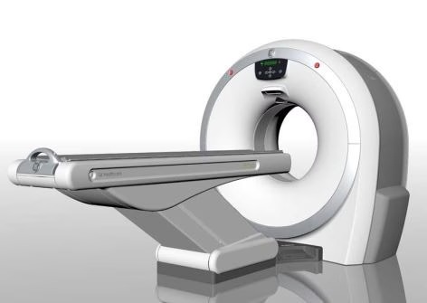 GE Brivo CT385