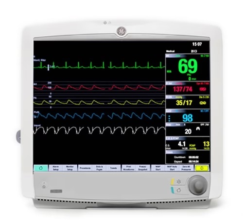 GE CARESCAPE Monitor B650