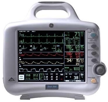 GE Dash 3000