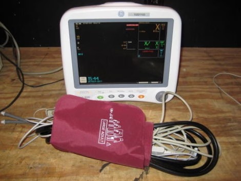 GE Dash 4000