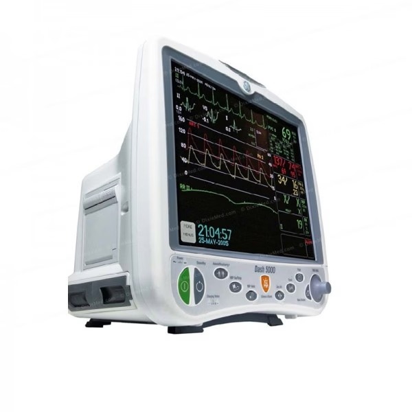 GE DASH 5000 Patient Monitor