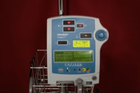 CRITIKON DINAMAP Compact T