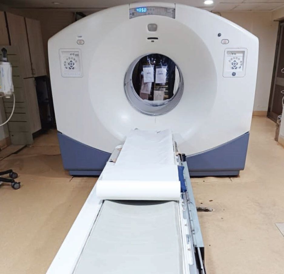 GE Discovery 690 PET/CT 64