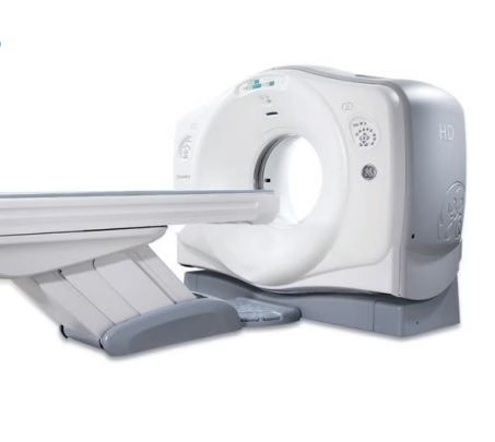 GE DISCOVERY CT750 HD