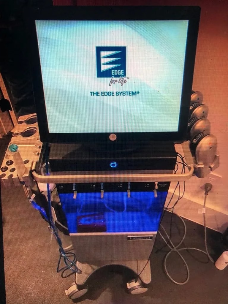 Edge Systems Hydrafacial