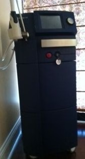 Asclepion MeDioStar XT