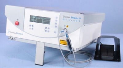 Dornier Medtech Medilas D Skinpulse S