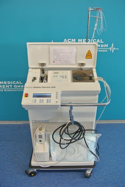 Dornier Medtech Medilas Fibertom 5100