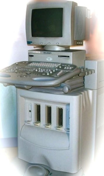 Acuson Sequoia 512