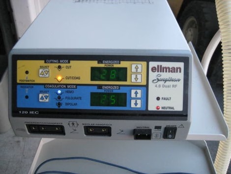 ELLMAN Surgitron 4.0