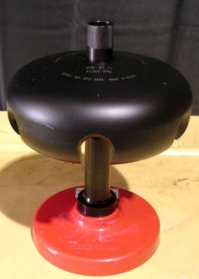 BECKMAN SW 41 Ti Ultra Swing Bucket Rotor