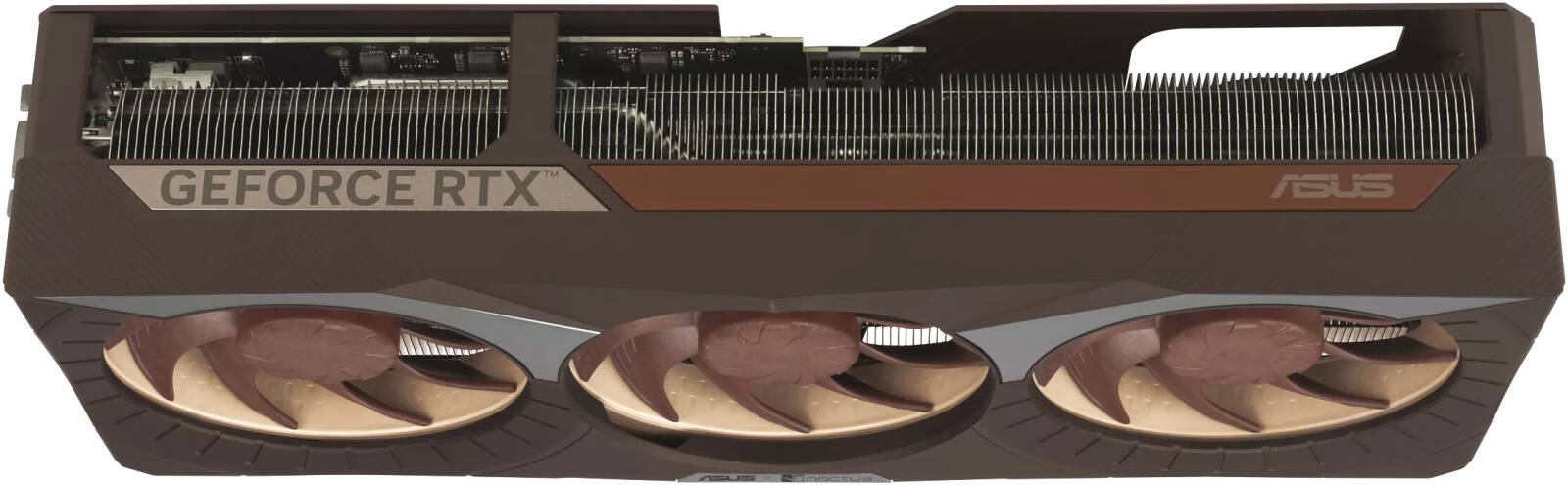 ASUS GeForce RTX 5080 16GB GDDR7 Noctua OC Edition Graphics Card | 90YV0M32-M0NA00 product image 2