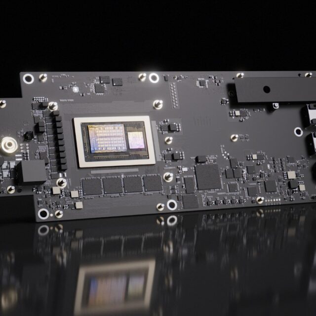 NVIDIA BlueField-4 DPU