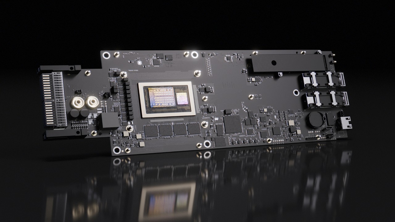 NVIDIA BlueField-4 DPU