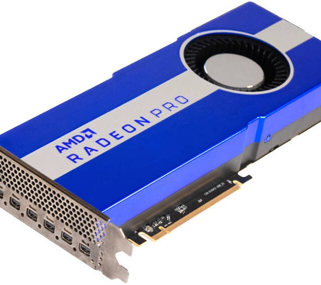 AMD Radeon Pro VII Graphics Card 16GB HBM2 | 100-506163