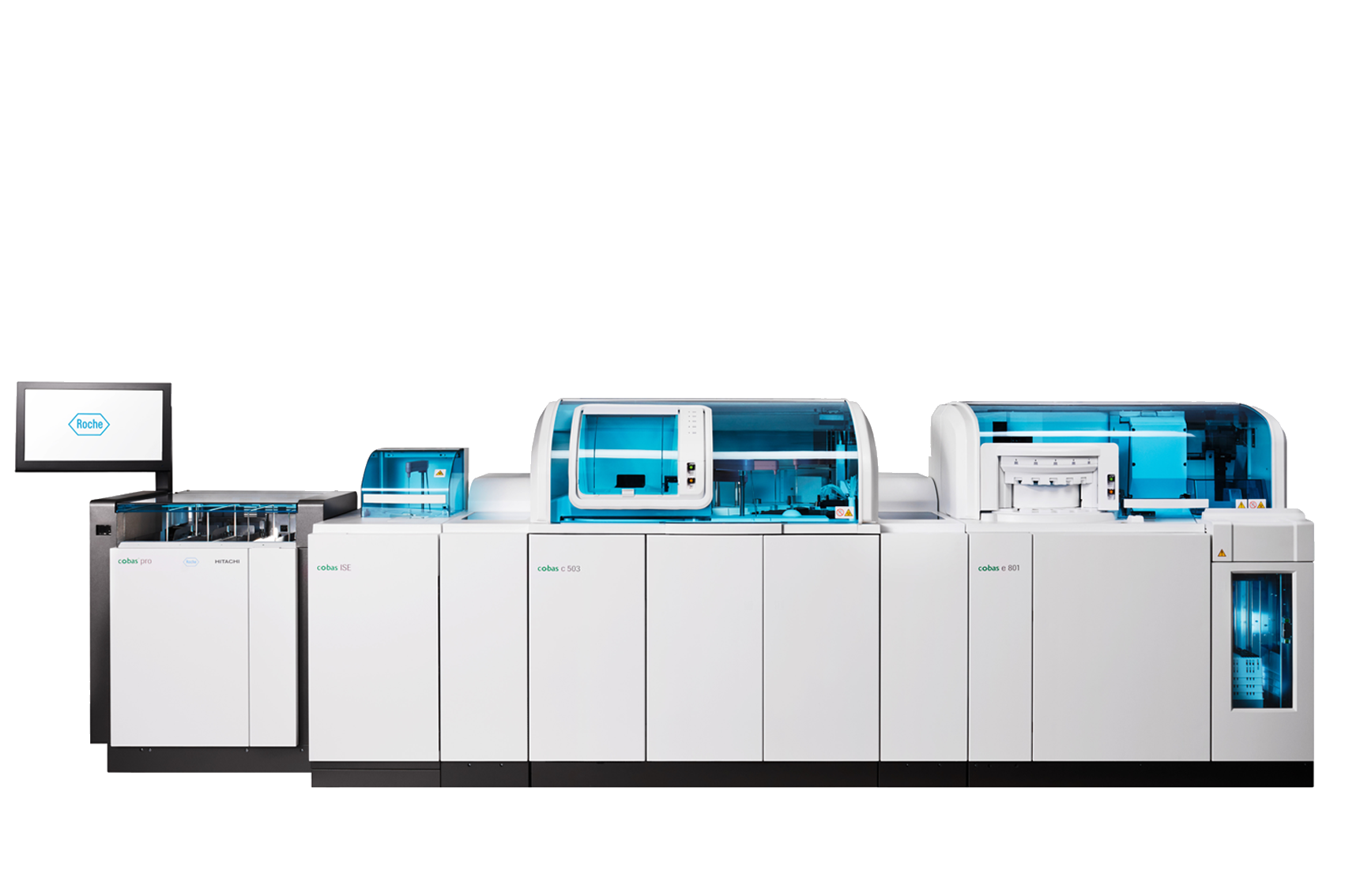 Roche cobas pro Integrated Solutions
