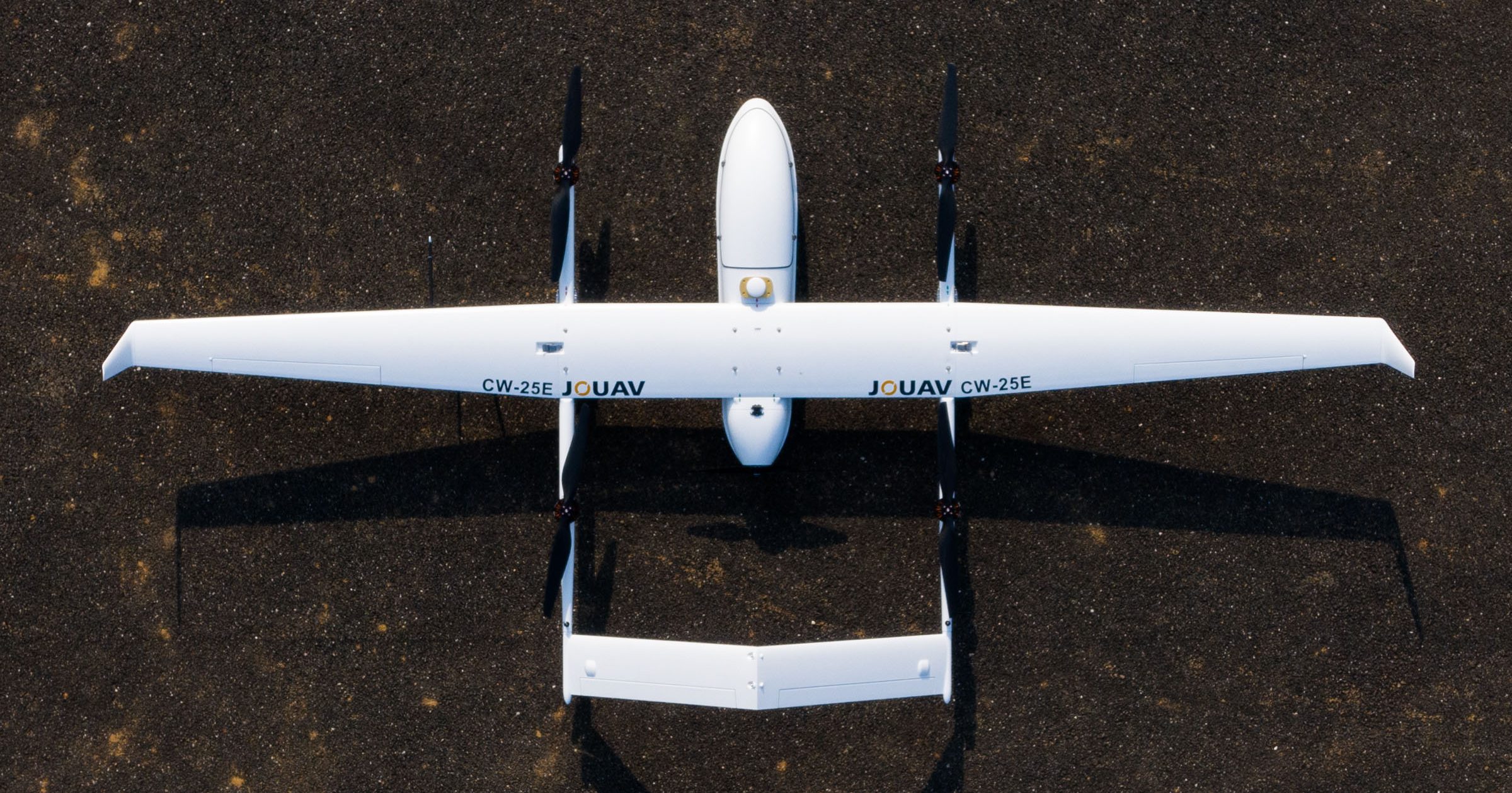 JOUAV CW-25E VTOL UAV