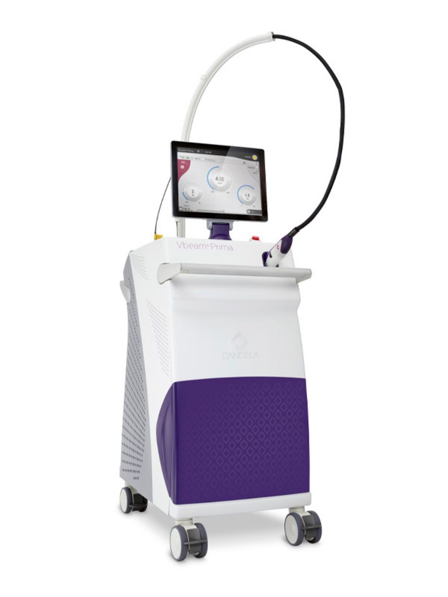 Candela Vbeam Prima