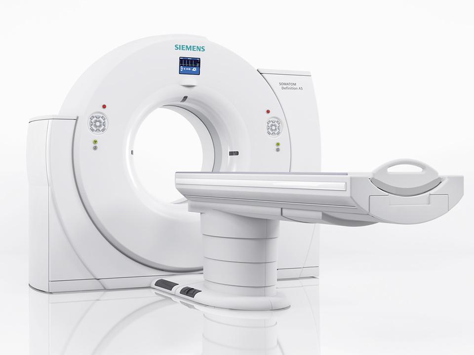Siemens SOMATOM Definition AS 128