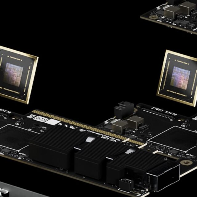 NVIDIA ConnectX-9 SuperNIC
