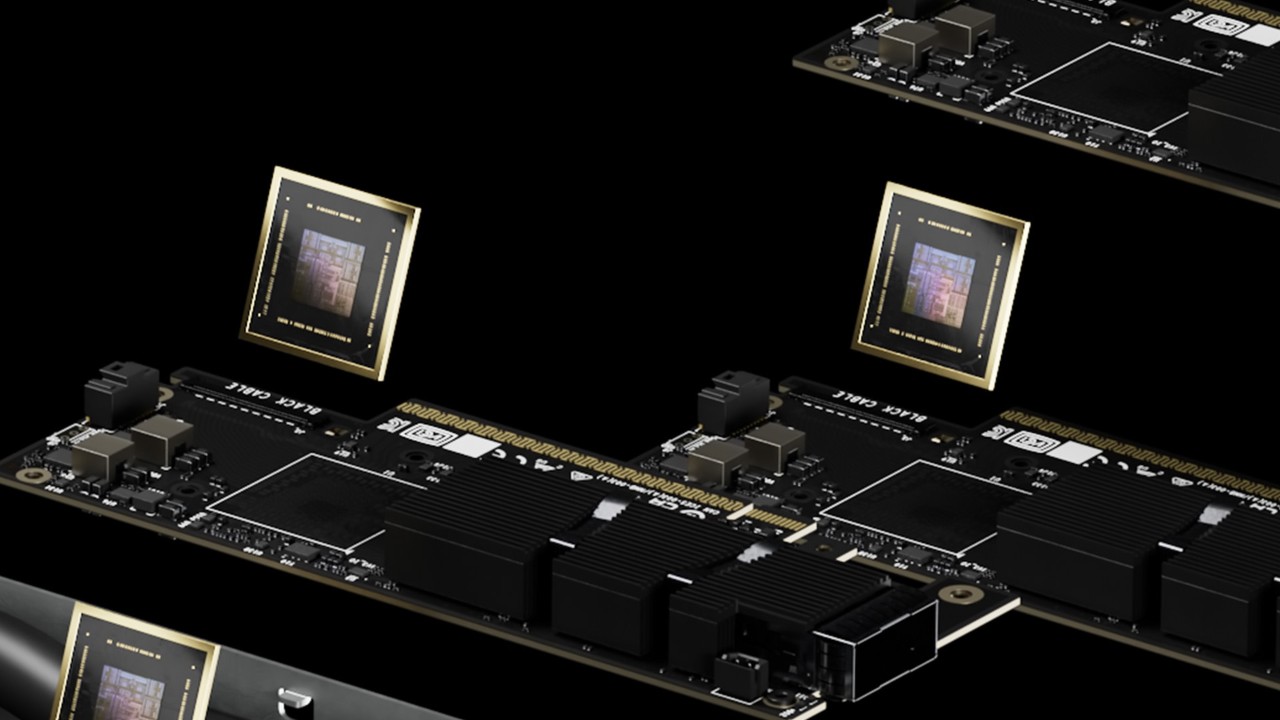 NVIDIA ConnectX-9 SuperNIC