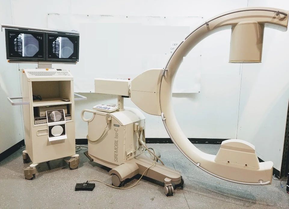 Siemens Siremobil Iso‑C