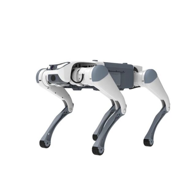 Deep Robotics Lite3 Venture Quadruped Robot Dog