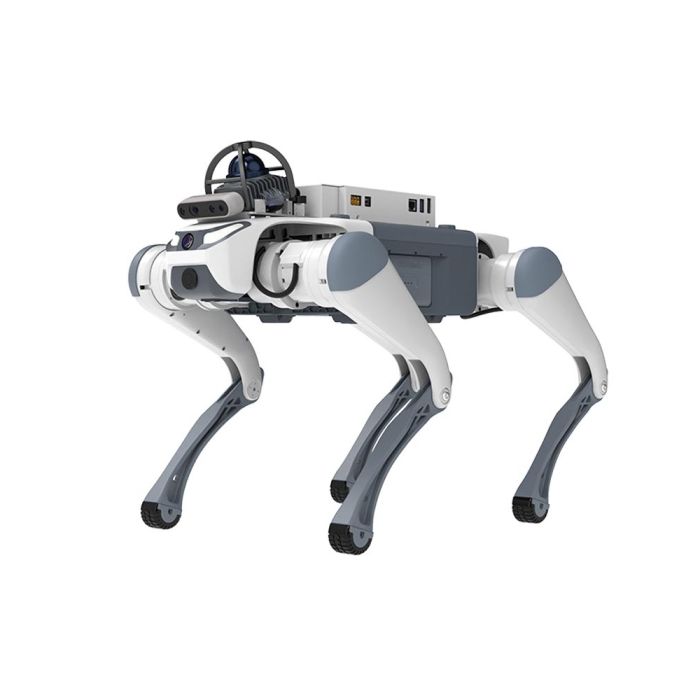 Deep Robotics Lite3 LIDAR Quadruped Robot Dog