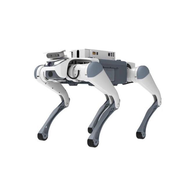 Deep Robotics Lite3 Pro Quadruped Robot Dog