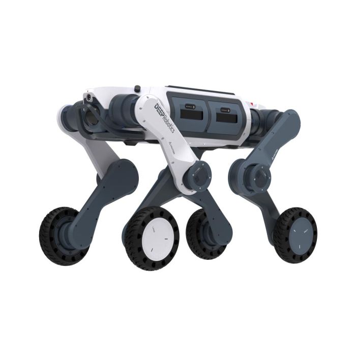 Deep Robotics LYNX M20 Omni Terrain Industrial Wheeled Quadruped Robot Dog