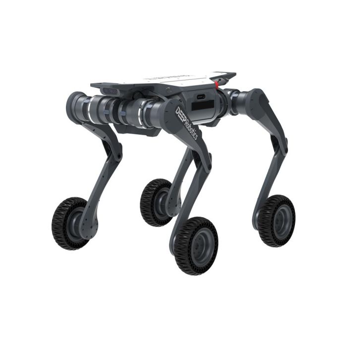 Deep Robotics LYNX All-Terrain Wheeled Quadruped Robot Dog