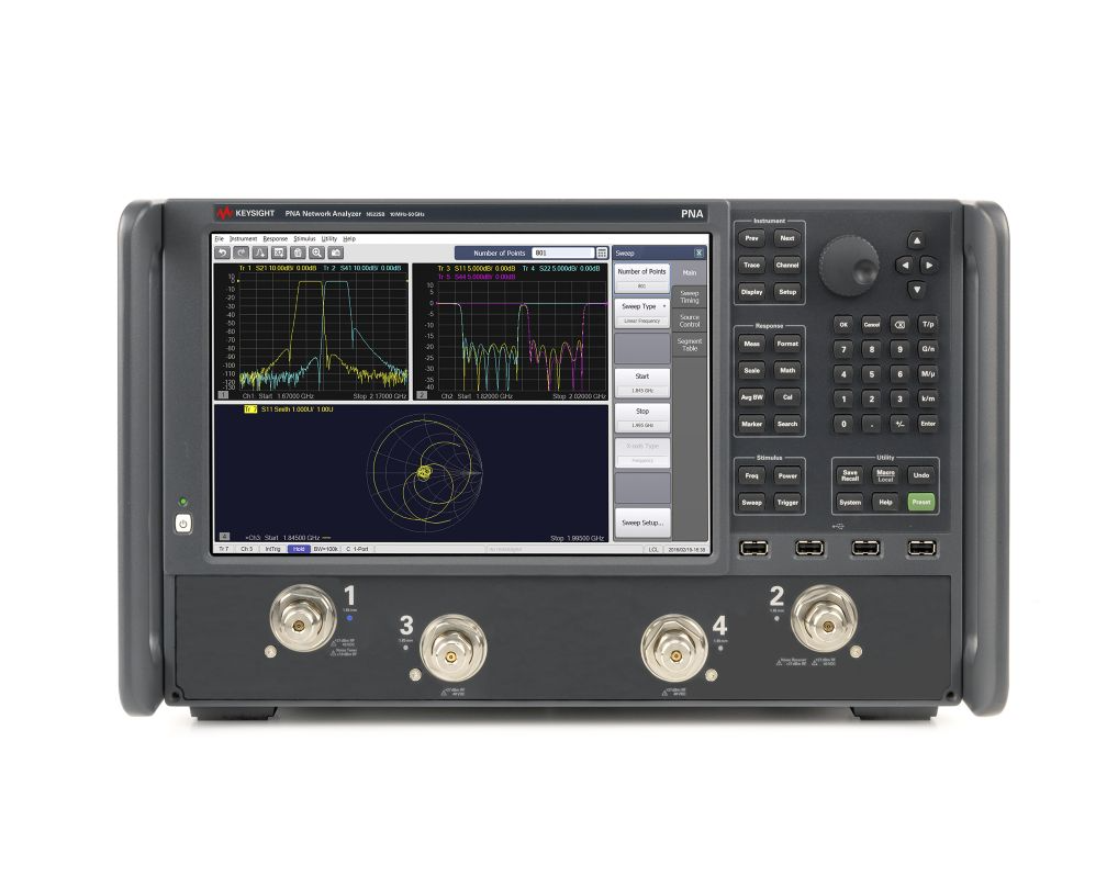 Keysight N5224B PNA Test & Measurement Instrument