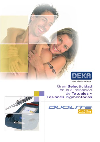 Deka Duolite QS