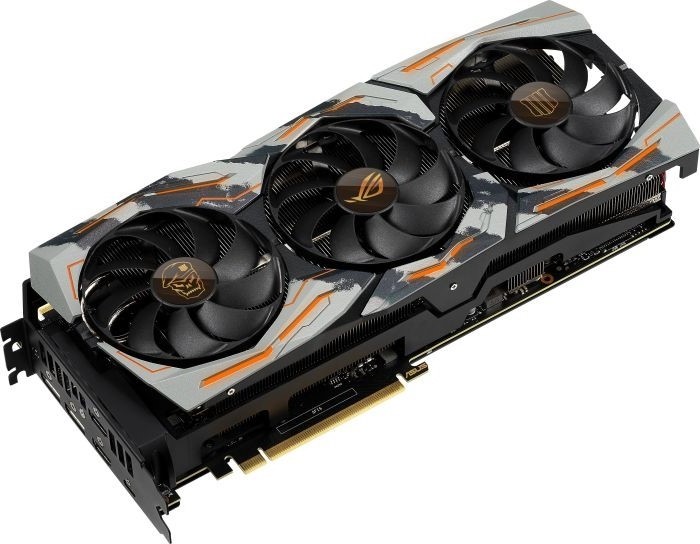ASUS ROG Strix GeForce RTX 2080 Ti OC 11GB GDDR6 | 90YV0CC3-M0NA00