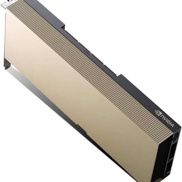 NVIDIA H200 NVL Tensor Core Graphics Card, 141GB Memory, 4.8 TB/s Memory Bandwidth, 7 NVDEC & 7 JPEG Decoders, Up to 3,341 TFLOPS, PCIe, Dual-Slot Air-Cooled Form Factor |