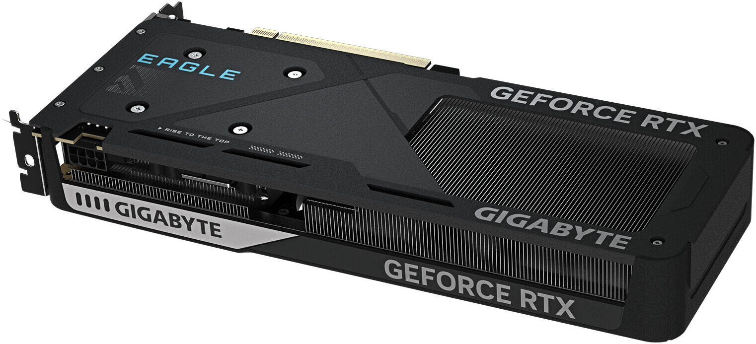 GIGABYTE GeForce RTX 5060 EAGLE MAX OC 8GB GDDR7 Graphics Card | GV-N5060EAGLEMAX OC-8GD product image 4