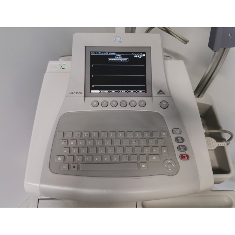 GE MAC 3500