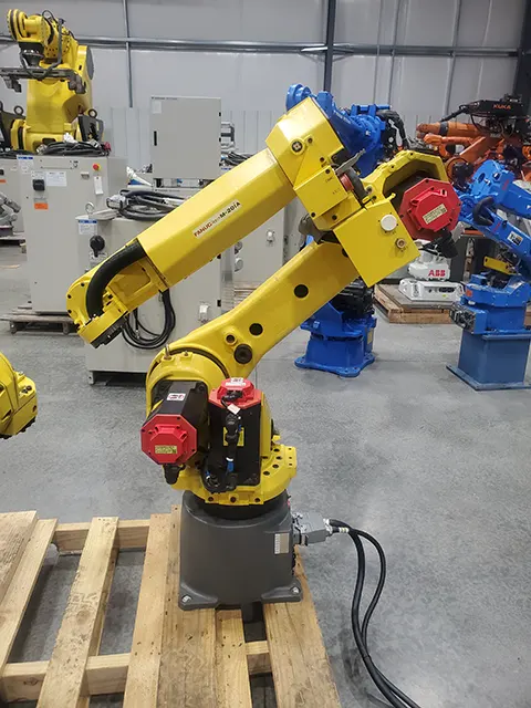FANUC ARC Mate 120iC Industrial Robot