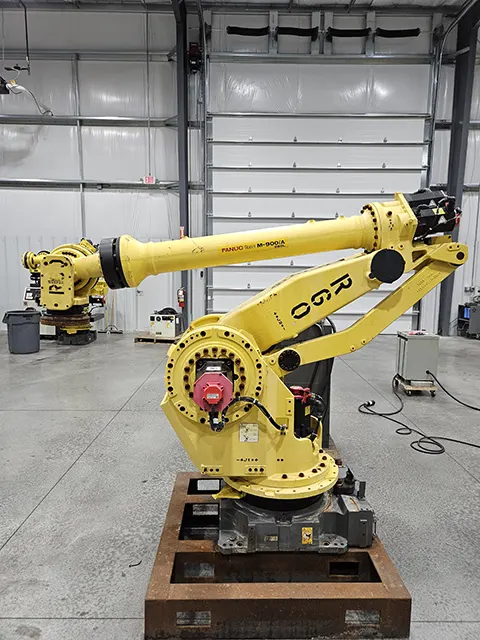 FANUC M-900iA/260L Industrial Robot
