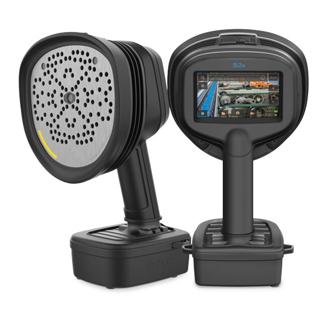 FLIR Si2x-Pro Hazardous-Location Acoustic Camera