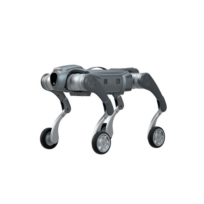 Galileo C1-W Wheeled Quadruped Robot Dog