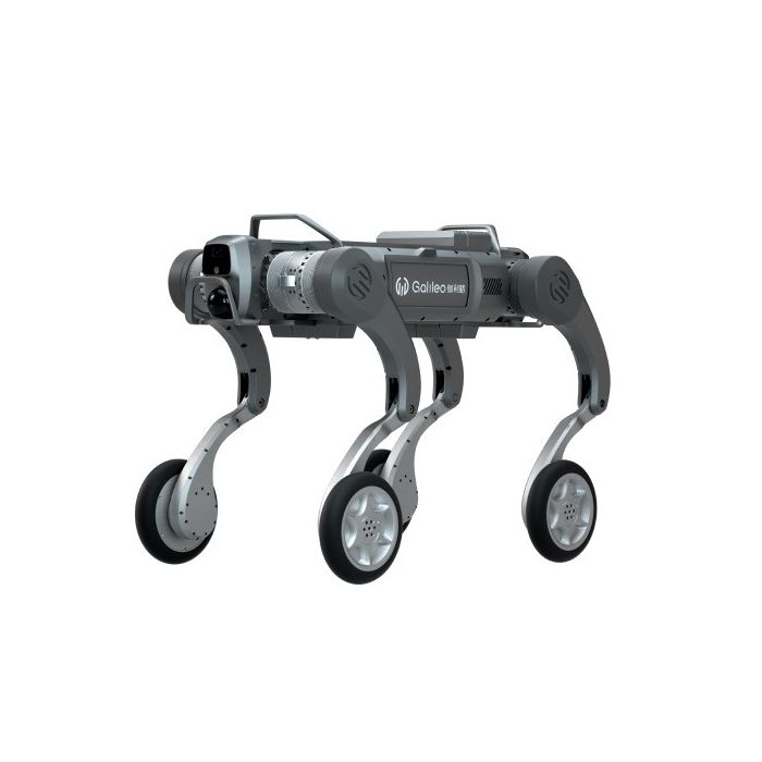 Galileo E1-W Wheeled Quadruped Robot Dog