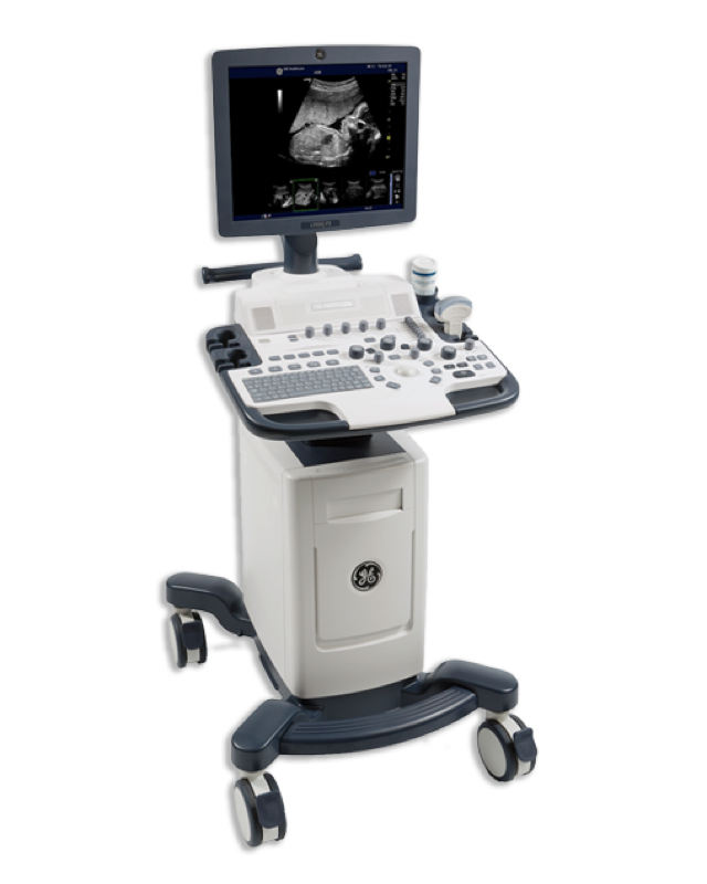 GE LOGIQ F6