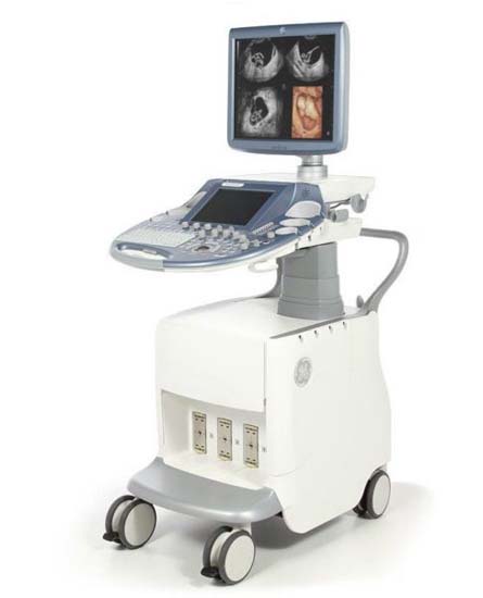 GE Voluson E6 BT10