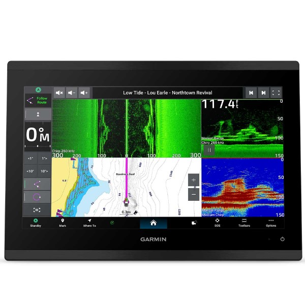 Garmin GPSMAP 9013xsv Marine Chartplotter