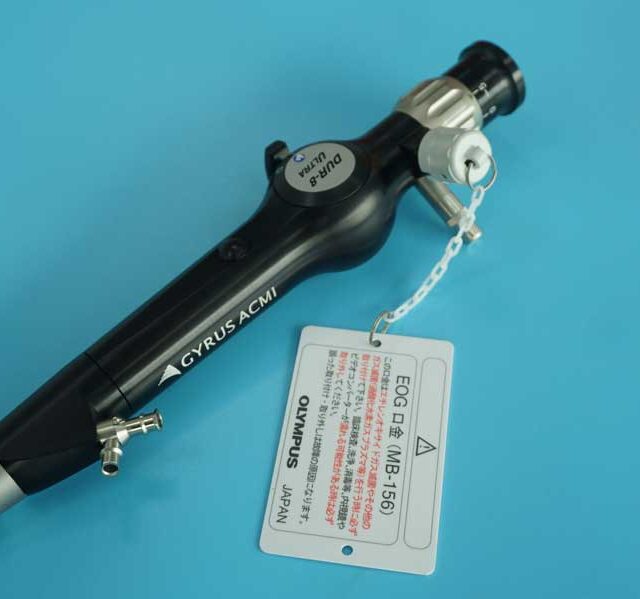 ACMI DUR-8 flexible ureteroscope