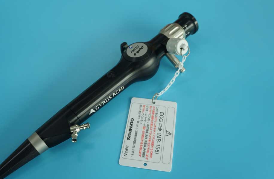 ACMI DUR-8 flexible ureteroscope