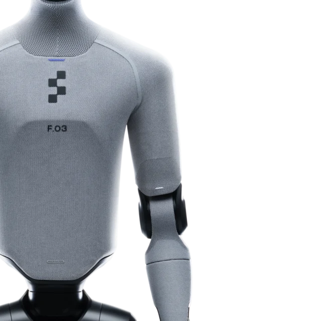 Figure 03 Humanoid Robot