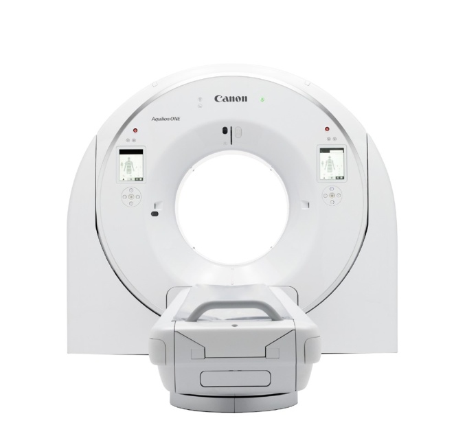 Canon Aquilion ONE / INSIGHT Edition CT